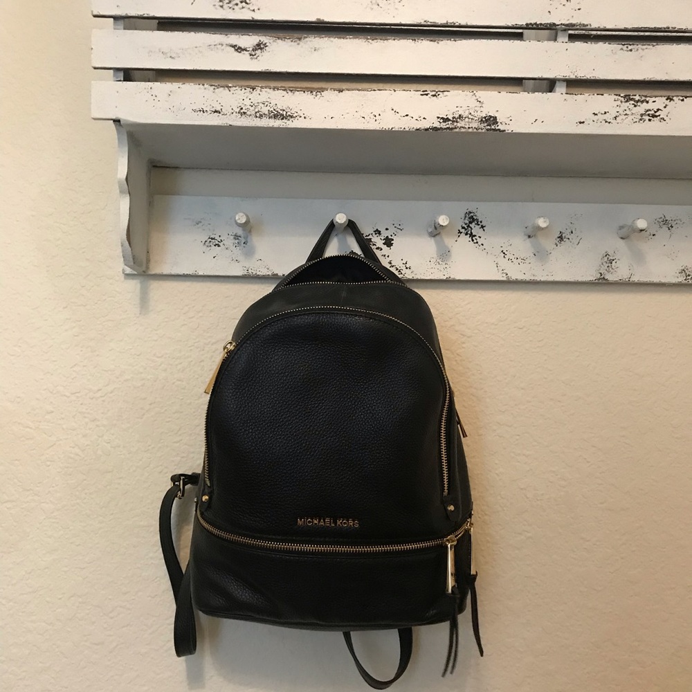 Michael Kors backpack